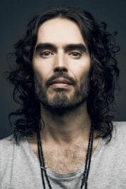 Russell Brand (Actors long Hair)