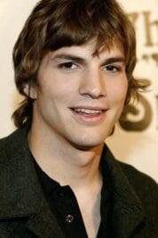 Ashton Kutcher (Actors long Hair)
