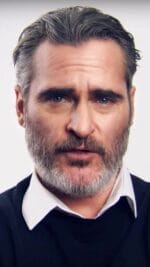 40 Actors long Hair Ultimate Showdown 29 Joaquin Phoenix (Actors long Hair)