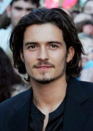 40 Actors long Hair Ultimate Showdown 31 Orlando Bloom (Actors long Hair)