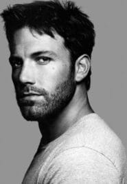 40 Actors long Hair Ultimate Showdown 37 Ben Affleck (Actors long Hair)