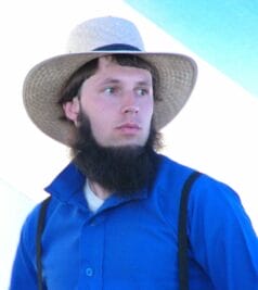 Amish Beard