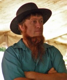 What Do the Amish Believe About Beards?