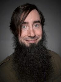 (Amish Beard)