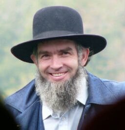 Amish Farmer beard