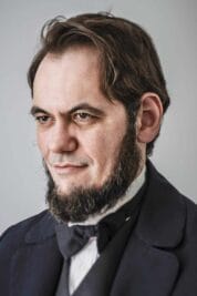 Pointed Amish Beard