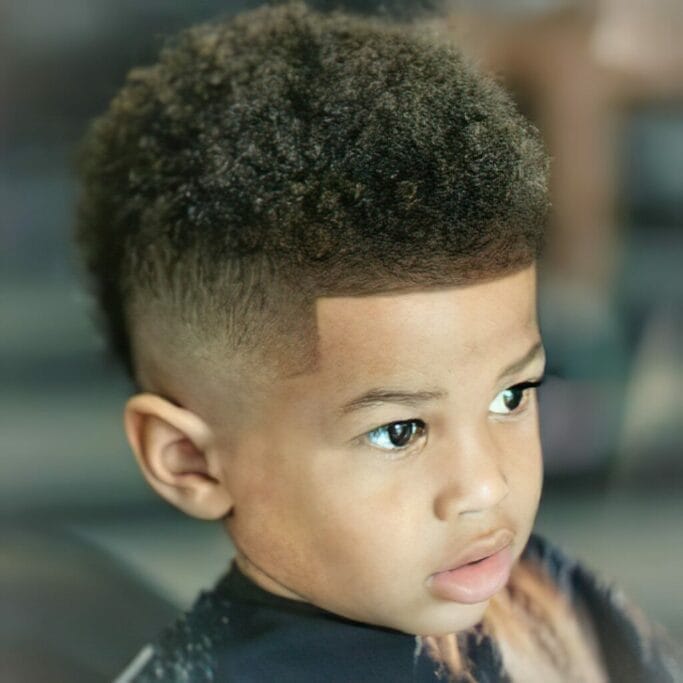 19 Trendy Hairstyles: Refresh Your Look with These Cuts 4 Spiral Curls with Undercut
