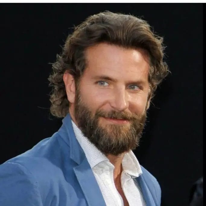 Bradley Cooper Hairstyles