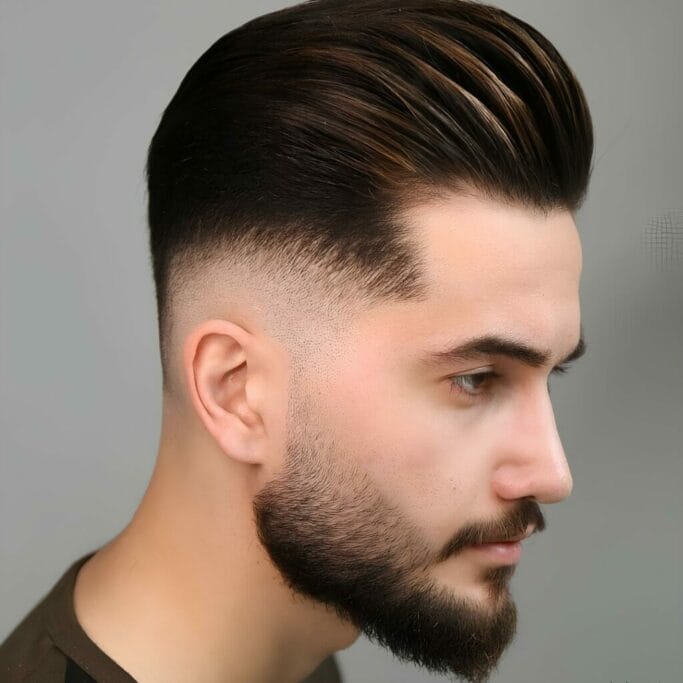 Faded Beard Styles 10 1 25 Exquisite Faded Beard Styles To Try