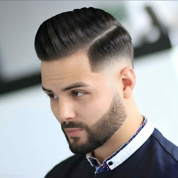 Faded Beard Styles 10 2 25 Exquisite Faded Beard Styles To Try