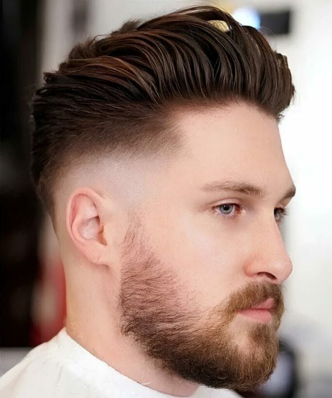Faded Beard Styles 14 1 25 Exquisite Faded Beard Styles To Try