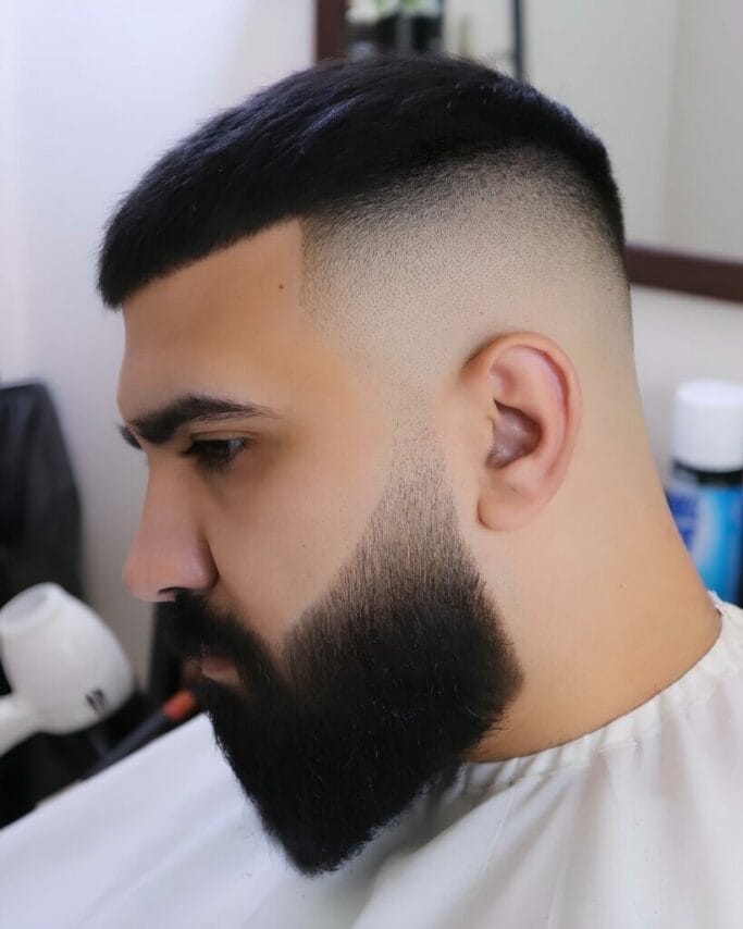 25 Exquisite Faded Beard Styles To Try 2 Faded Beard Styles 2 1 25 Exquisite Faded Beard Styles To Try