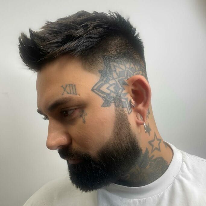25 Exquisite Faded Beard Styles To Try 5 Faded Beard Styles Maintaining Your Faded Beard