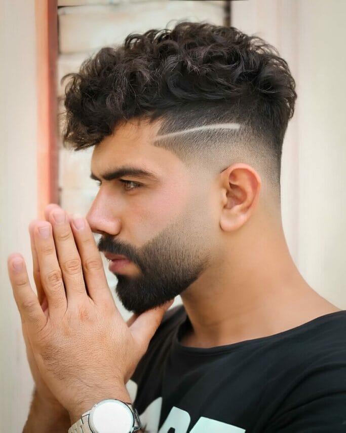25 Exquisite Faded Beard Styles To Try 25 Faded Beard Styles 22 25 Exquisite Faded Beard Styles To Try