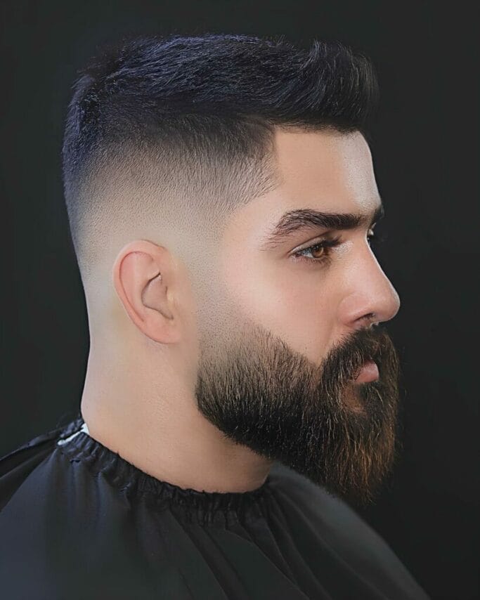 25 Exquisite Faded Beard Styles To Try 3 Faded Beard Styles 4 25 Exquisite Faded Beard Styles To Try