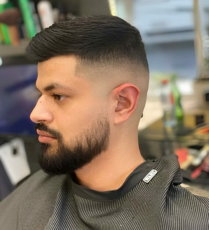 25 Exquisite Faded Beard Styles To Try 4 Faded Beard Styles 5 1 25 Exquisite Faded Beard Styles To Try