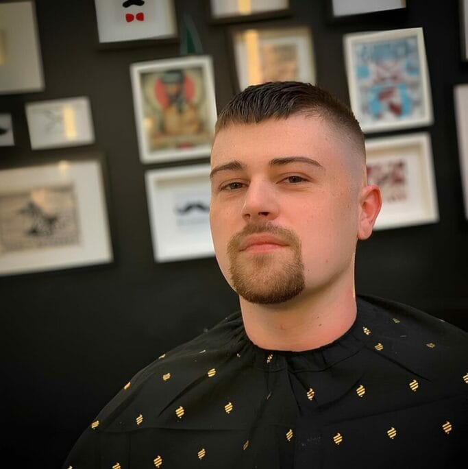 25 Exquisite Faded Beard Styles To Try 14 Faded Beard Styles Faded Goatee Bear