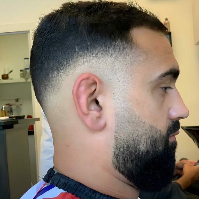25 Exquisite Faded Beard Styles To Try 15 Faded Beard Styles 76 1 25 Exquisite Faded Beard Styles To Try