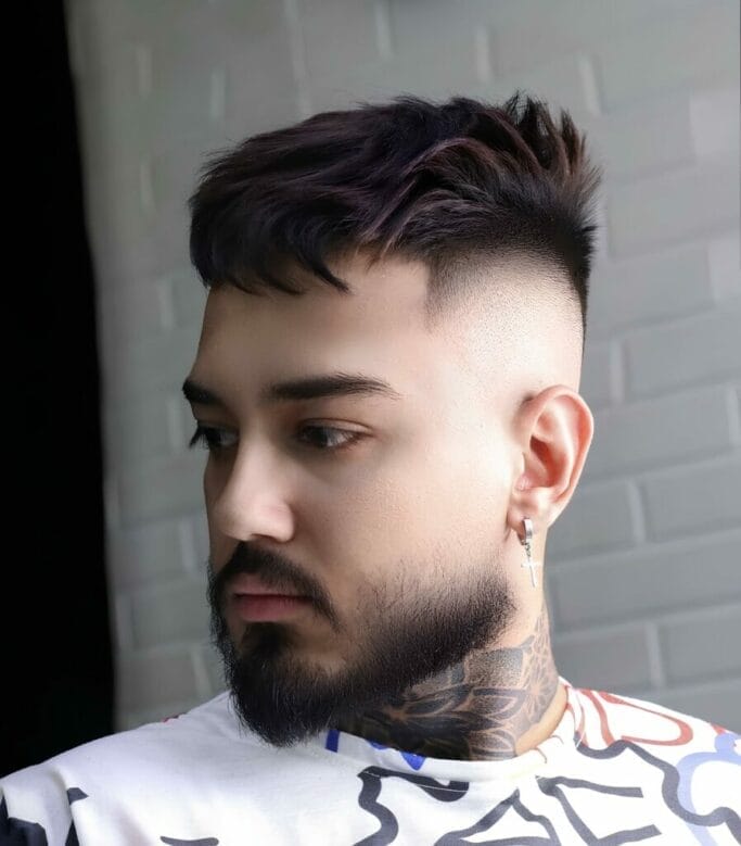 25 Exquisite Faded Beard Styles To Try 21 Faded Beard Styles 9 3 25 Exquisite Faded Beard Styles To Try