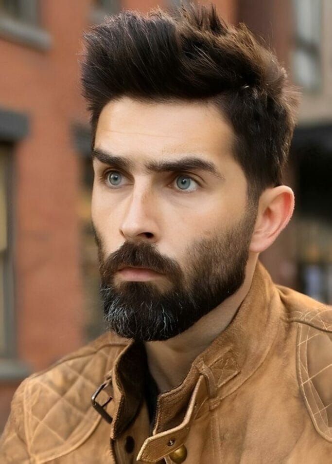 25 Exquisite Faded Beard Styles To Try 11 Faded Beard Styles Fade Patchy Beard
