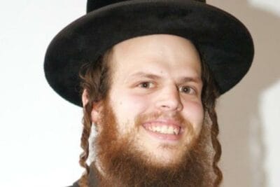Jewish beard