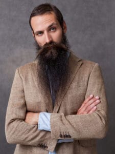 Stunning Jewish beard style you should try
