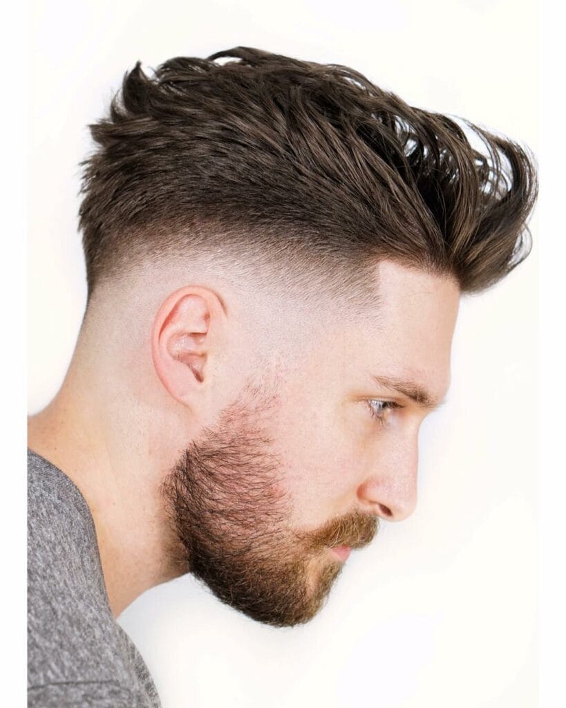 60 Fresh Taper Haircut Ideas For Men in 2024
