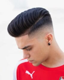 Pompadour Haircut- Best Guide To Know Everything