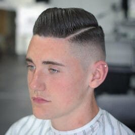 39 Pompadour Haircut Ideas For A Timeless, Trendy Look - 2024