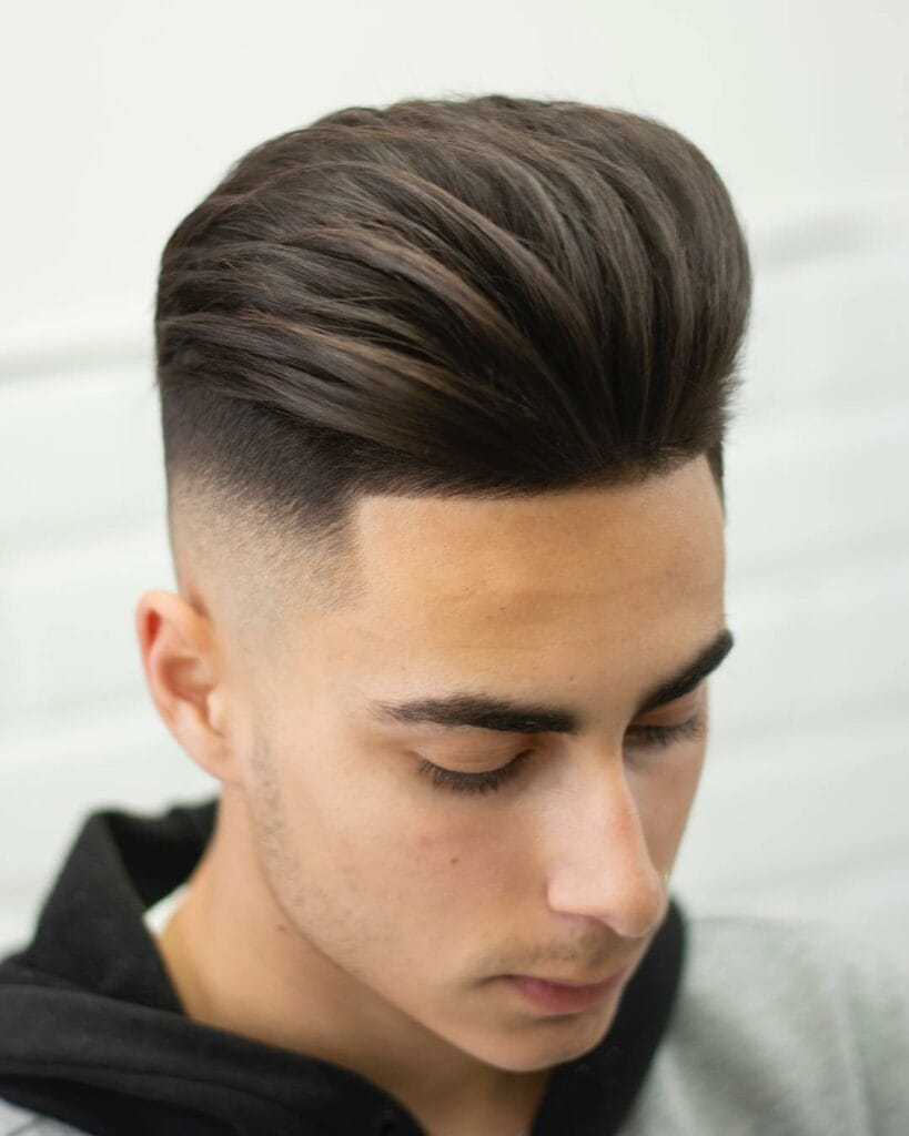 Discover The Top 55 Hairstyles For Teenage Guys - 2023