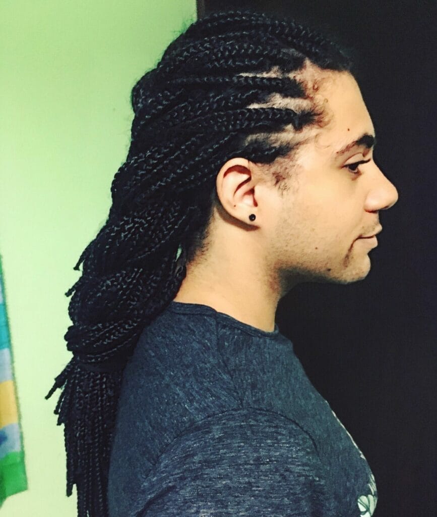 Unlocking the Mystery of Viking Dreads: Insider Tips and Tricks 16 OVERLAPPING DREADLOCKS (Viking Dreads)