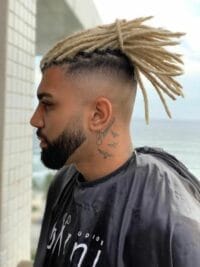 Unlocking the Mystery of Viking Dreads: Insider Tips and Tricks 29 Viking Mohawk Dreads