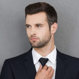 The Magic Wedding Haircut for Men To Try