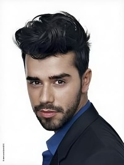The Magic Wedding Haircut for Men To Try 28 Textured and Tousled haircut for wedding