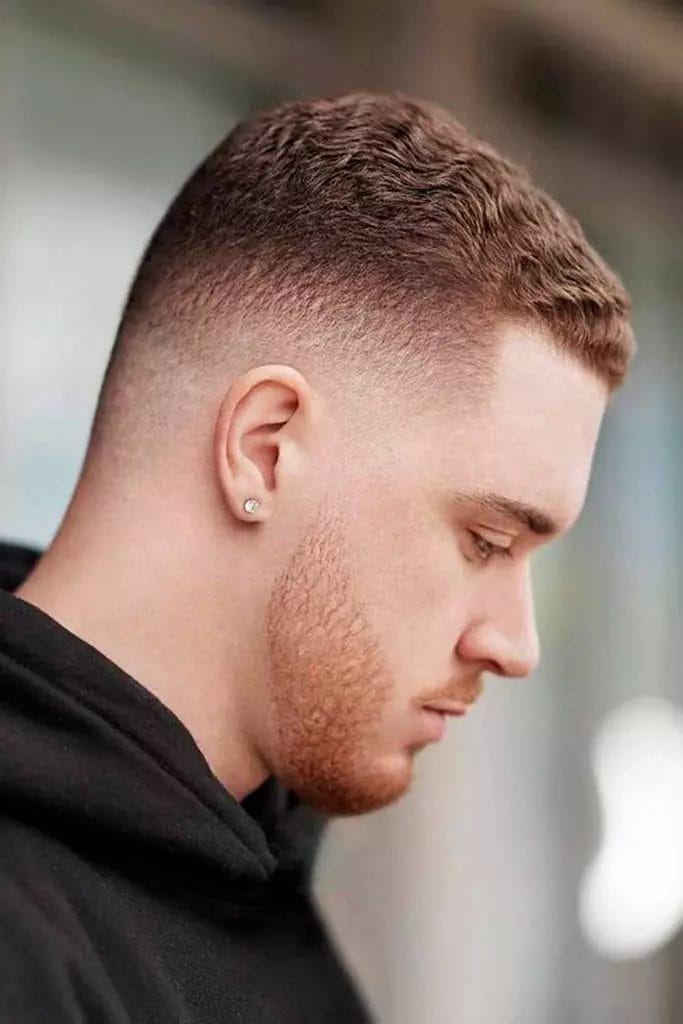 The Magic Wedding Haircut for Men To Try 12 smoth and short waves