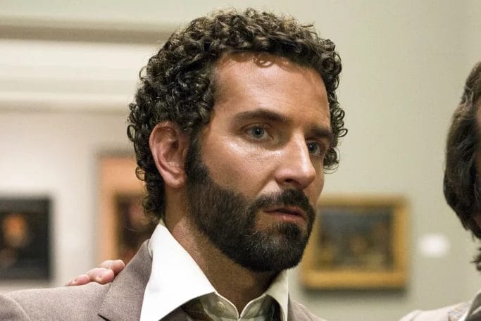 29 Bradley Cooper Hairstyles That Will Have You Swooning 17 Bradley Cooper Rugged Gentleman look
