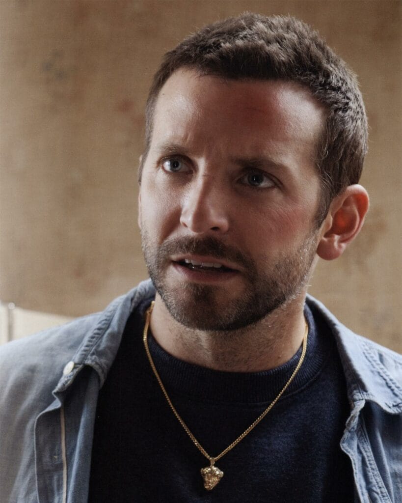 29 Bradley Cooper Hairstyles That Will Have You Swooning 6 Bradley Cooper spikes Hairstyles