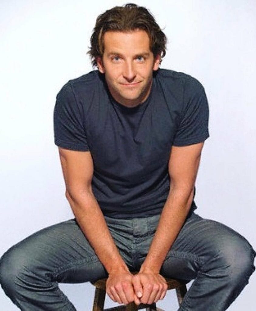 29 Bradley Cooper Hairstyles That Will Have You Swooning 5 Bradley Cooper Hairstyles