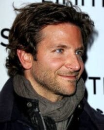 Bradley Cooper Hairstyles 