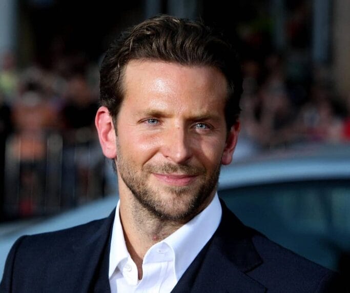 combover 29 Bradley Cooper Hairstyles That Will Have You Swooning