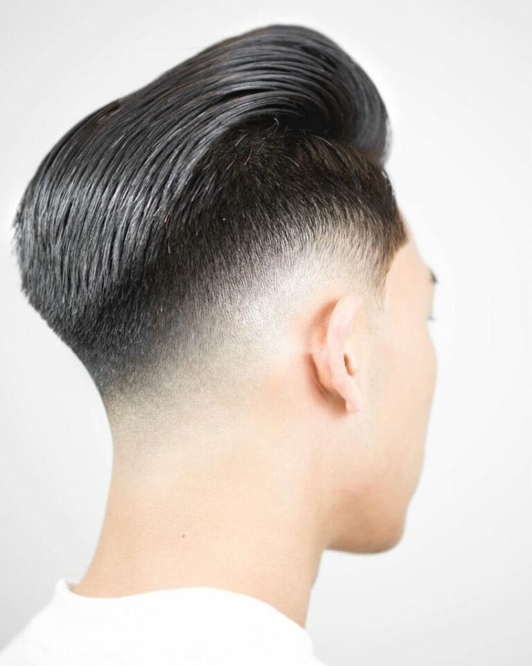 25 Styles To Transform Your Look with a Drop Fade