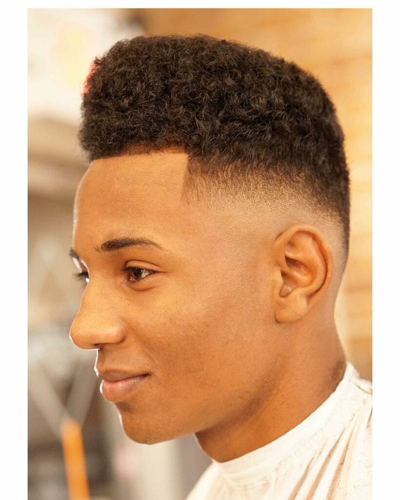 25 Styles To Transform Your Look With A Drop Fade - 2023