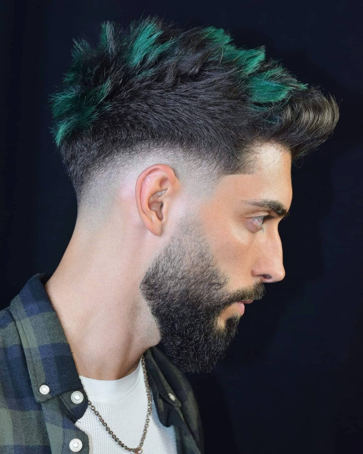 Drop Taper Fade Black 59 - q9w74h8