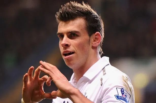 13 Gareth Bale Haircuts That Will Leave You Shocked! - 2023