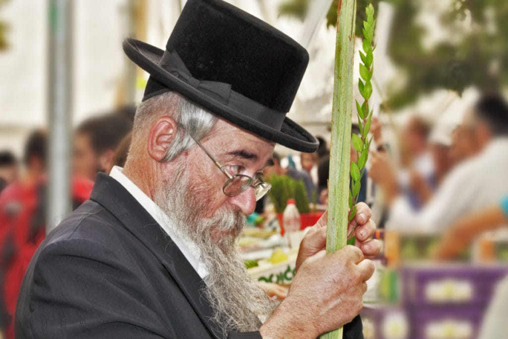 Jewish beard style