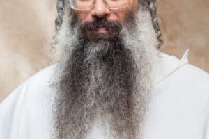 Stunning Jewish beard style you should try