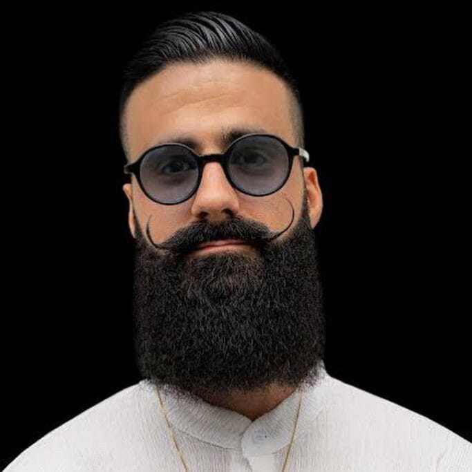 Best long beard style to give you a fabulous look 16 long beard