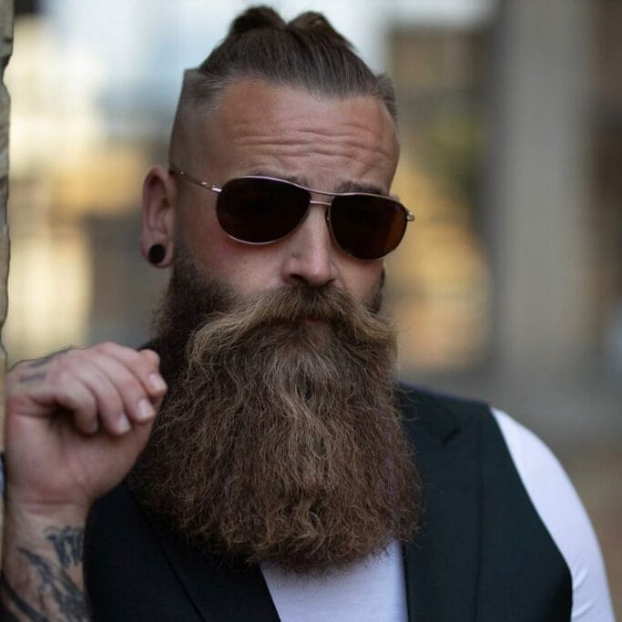 Best long beard style to give you a fabulous look 8 long beard