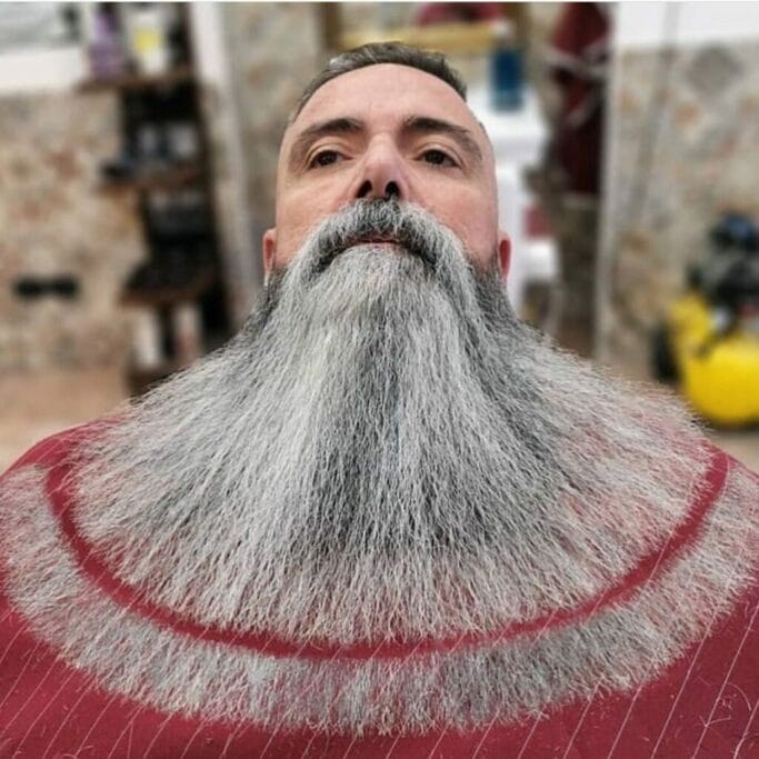 long beard 6 9 Amazing Hipster Beards Styles You Must Try Now