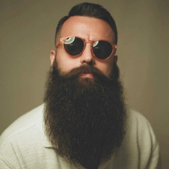 Best long beard style to give you a fabulous look 11 long beard